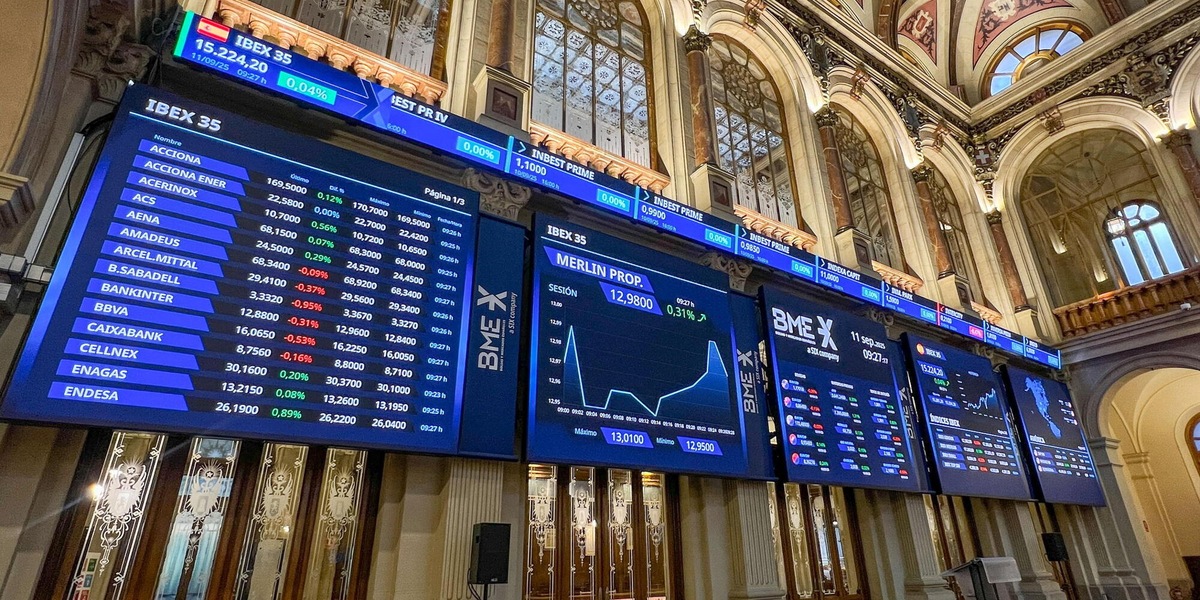 Borsa: Europa in calo nel finale con Wall Street, Milano -0,1%