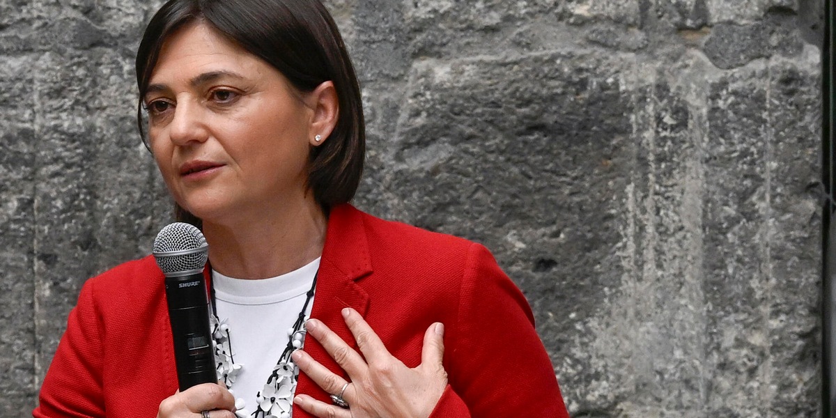 Pd, su Minetti responsabilità politiche chiare, Meloni mandi via Nordio