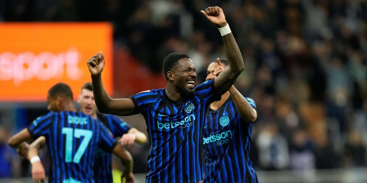 Thuram è tornato, numeri al top per l'Inter. E il record è ad un passo