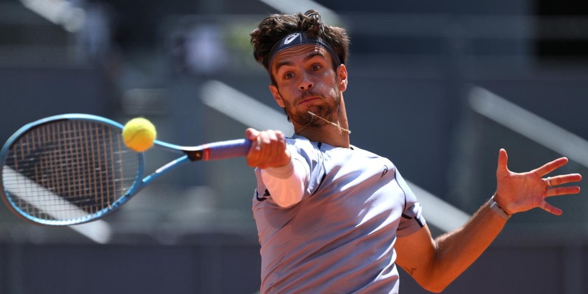 Musetti-Lehecka, rivivi la diretta ottavi di finale Masters 1000 Madrid: Lorenzo ko in due set