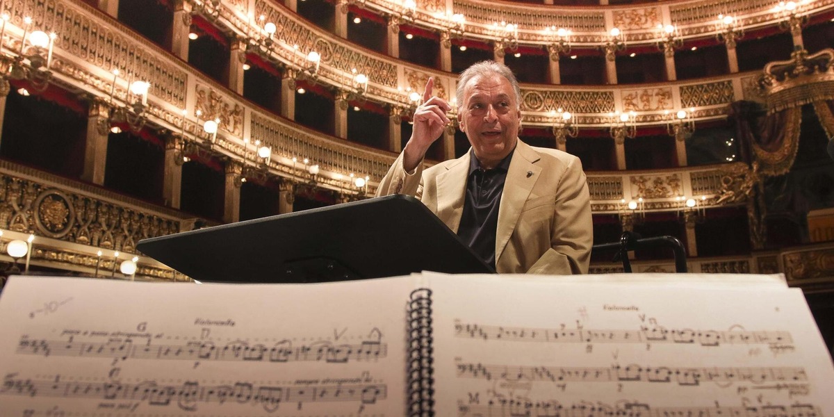 I 90 anni di Zubin Mehta, gigante del podio sempre sulla scena