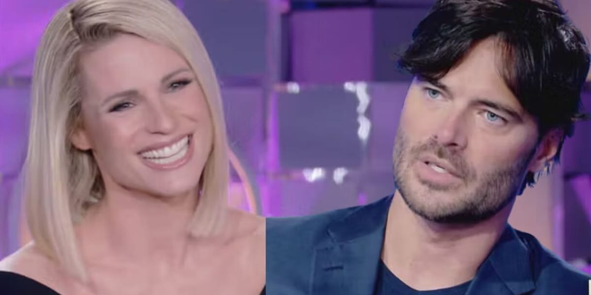 Michelle Hunziker parla del nuovo amore: "Con Giulio Berruti ho mollato tutto"