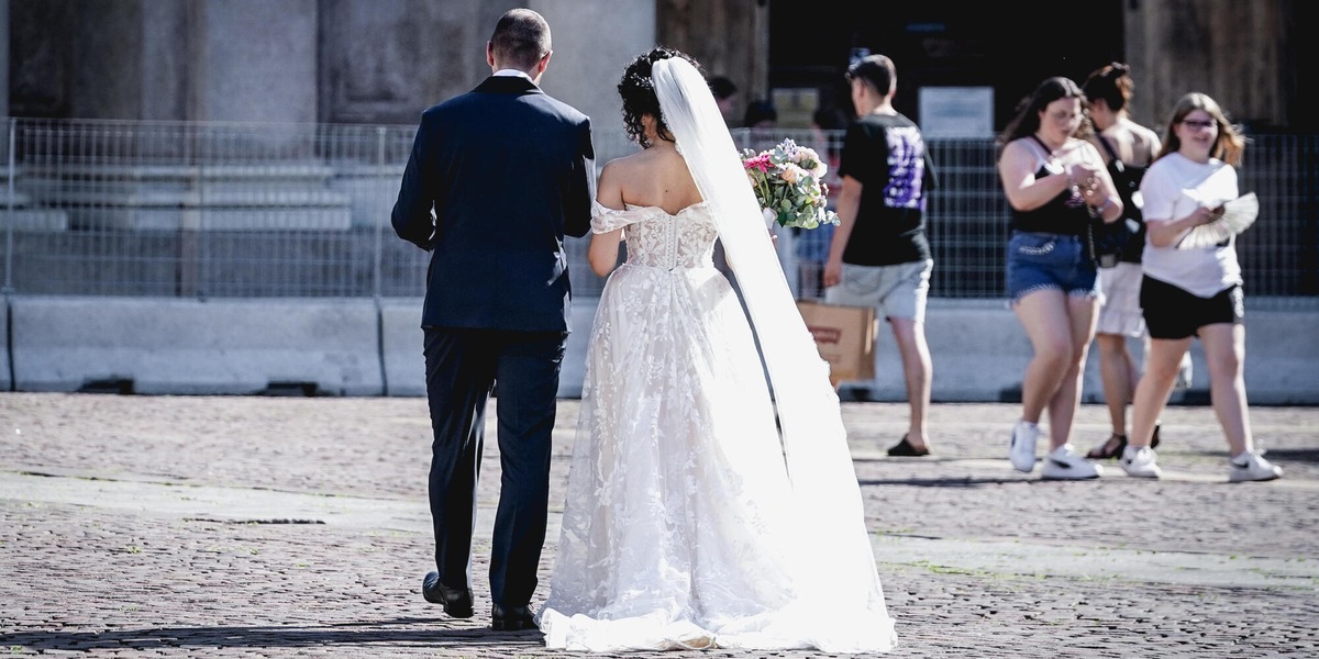 Wedding Tourism, Italia meta amata dagli Usa ma le guerre potrebbero pesare