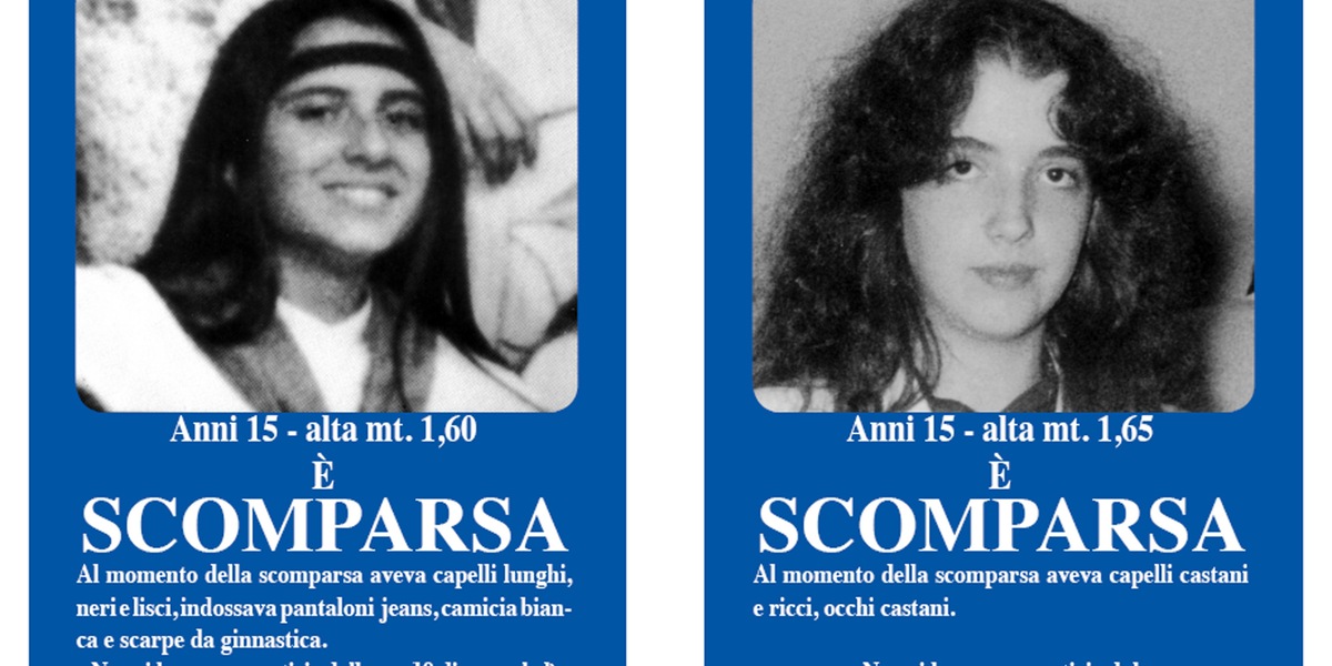 Orlandi-Gregori, 'mai esistita la tratta delle bianche'