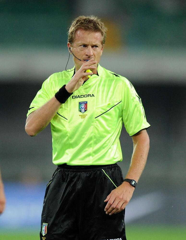 Arbitri: in onda Open Var, commenta il designatore Tommasi