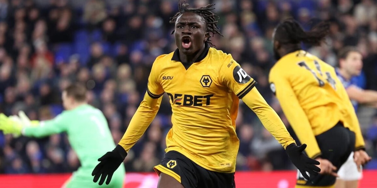 Mateus Mané e la stagione da incubo del Wolverhampton