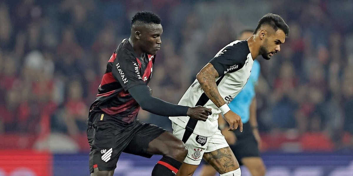 Kevin Viveros, il fattore decisivo dell’Athletico Paranaense