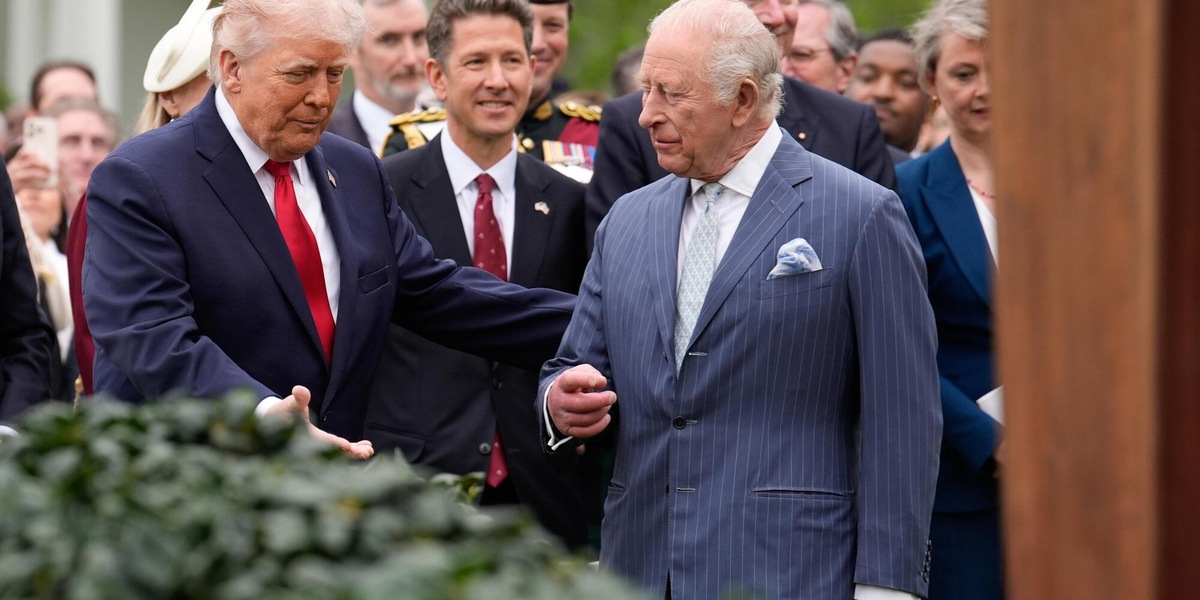 Carlo condanna l'attacco a Washington, la violenza non vincerà