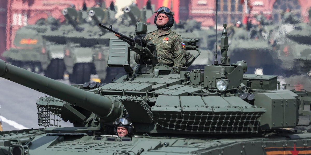 Mosca, il 9 maggio si terrà una parata militare nella Piazza Rossa