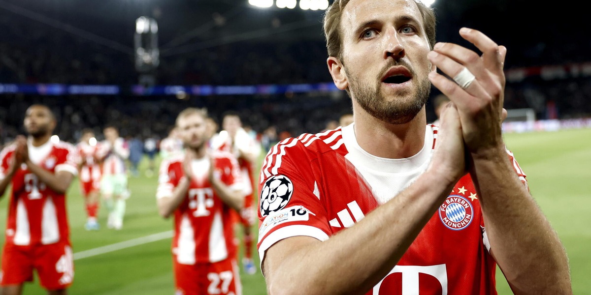 Champions: Kane, 'partita folle, fiero della nostra reazione'