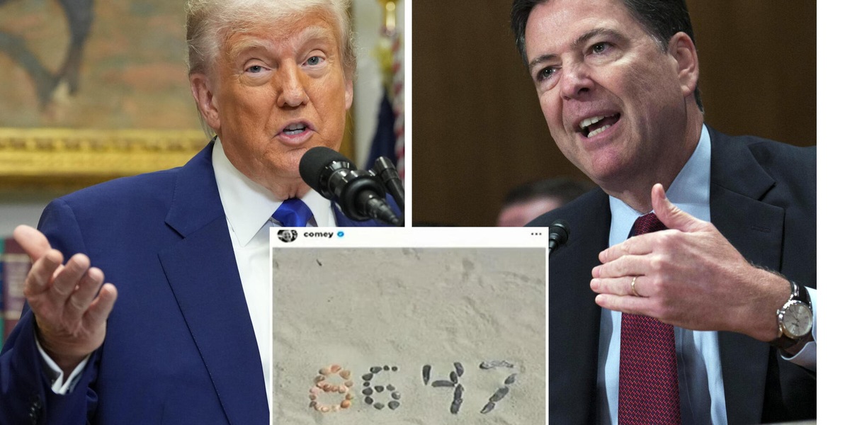 Emesso un mandato d'arresto per l'ex direttore dell'Fbi Comey