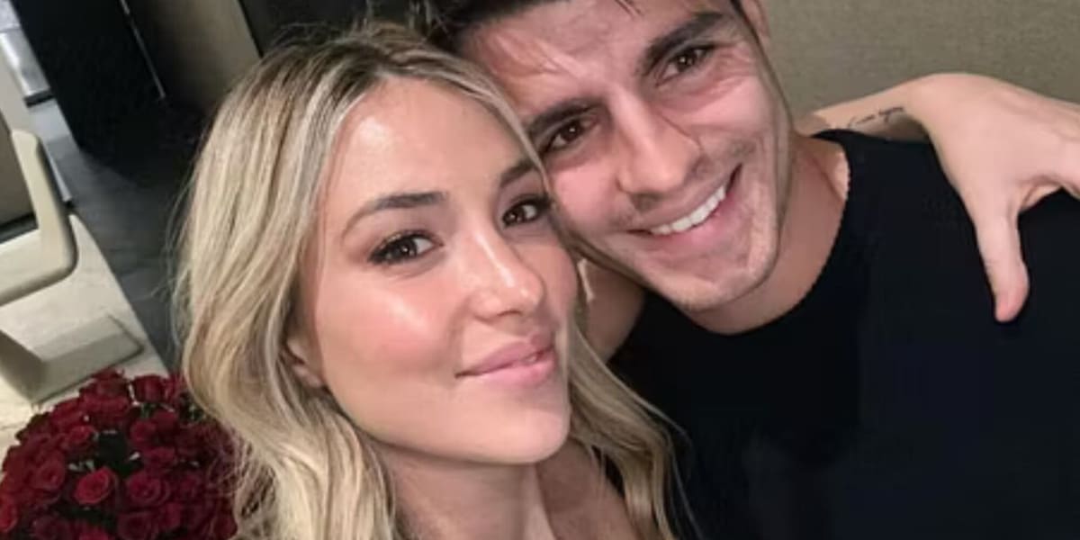 Alice Campello scompare da un'altra delle società che condivideva con Morata