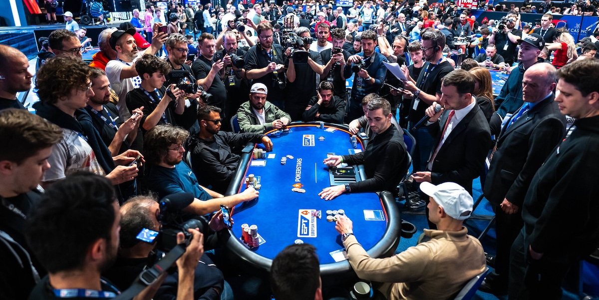 EPT Montecarlo 2026, il programma completo con tutti i tornei della tappa