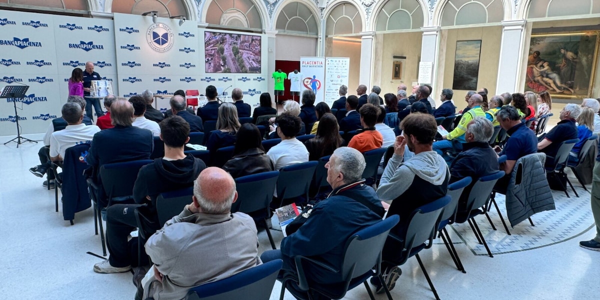 Presentata la 29̂ Placentia Half Marathon di domenica 10 maggio