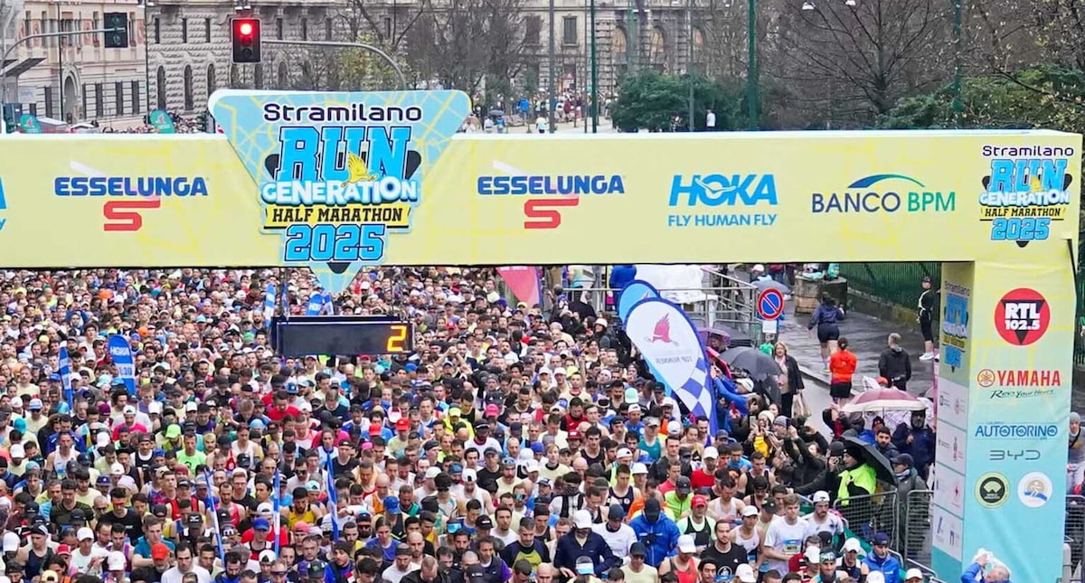 Stramilano 2026, domenica 3 maggio attesi Badr Jaafari e Jedidah Chepkemoi Sang