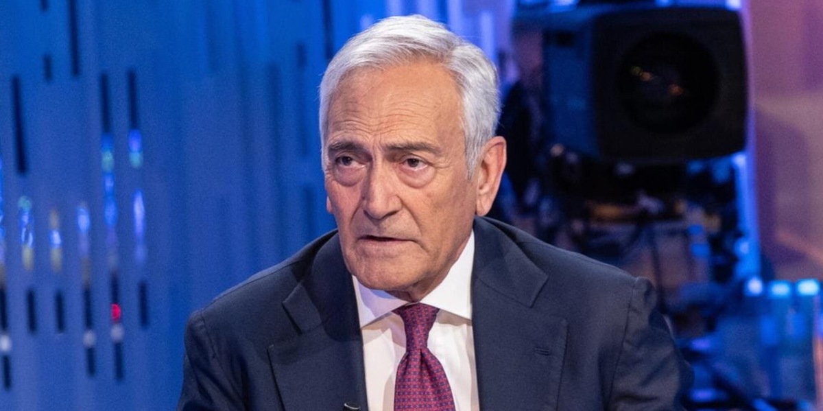Gravina sulle dimissioni in Figc: "Non sono stato costretto, non credo di aver fallito". E sul ripescaggio dell'Italia al Mondiale...