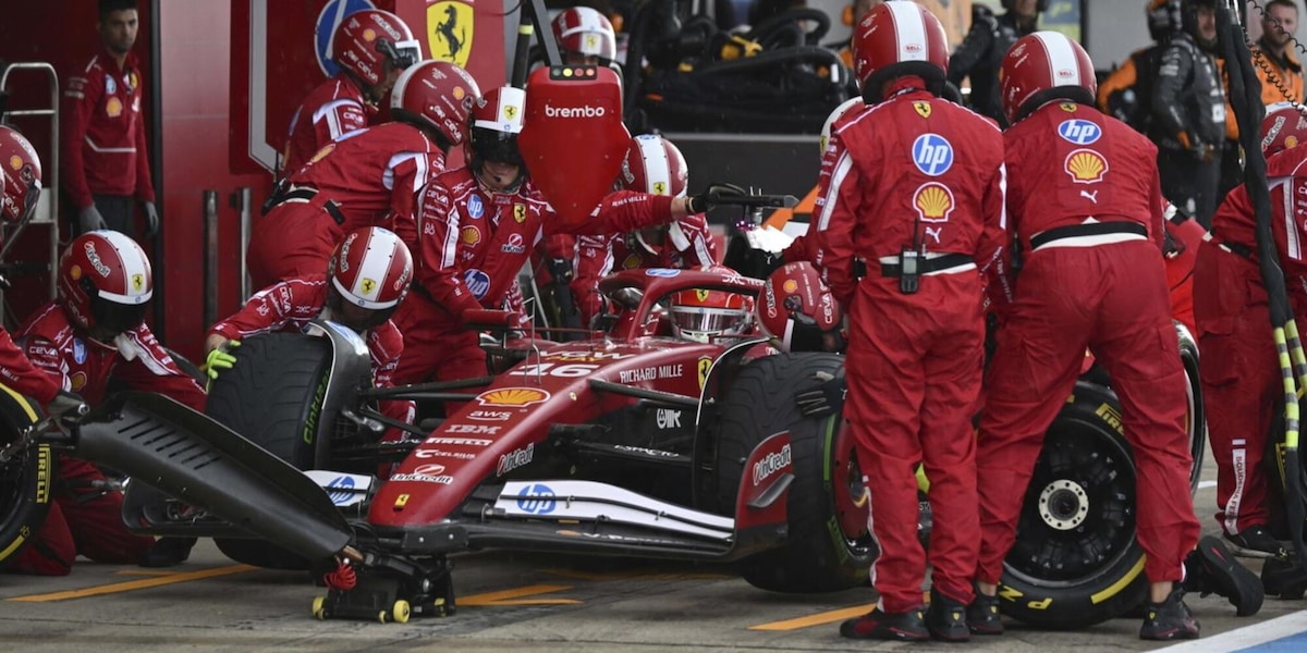 La Ferrari ha una novità aerodinamica per vincere a Miami, ma McLaren e Mercedes…
