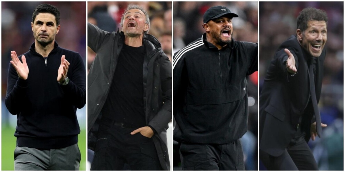 L'algoritmo svela la finale di Champions League: quali squadre hanno la percentuale più alta di affrontarsi