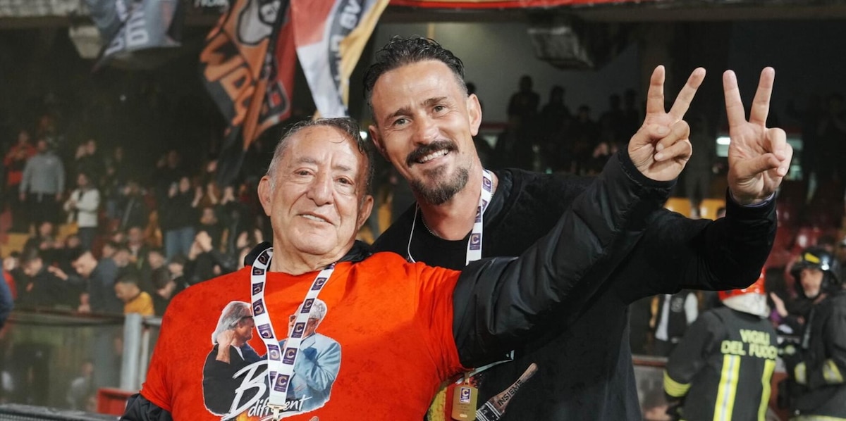 Vigorito, il Benevento e la crisi del calcio: "Così si muore, i costi sono ormai insostenibili"