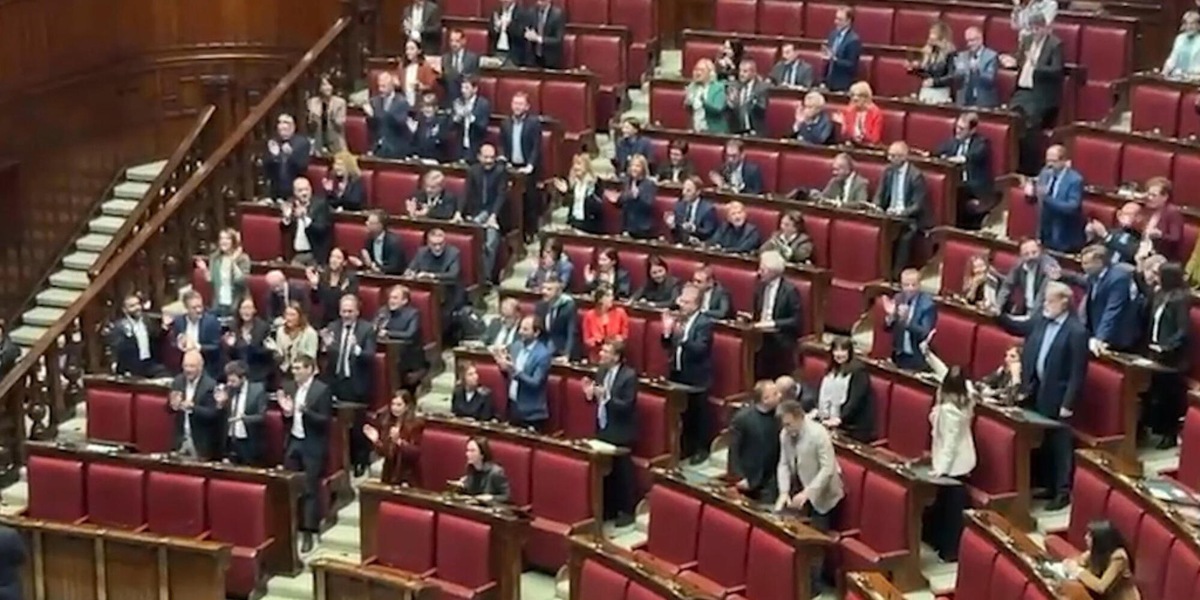 Caso Flotilla arriva alla Camera, le opposizioni chiedono informativa di Meloni