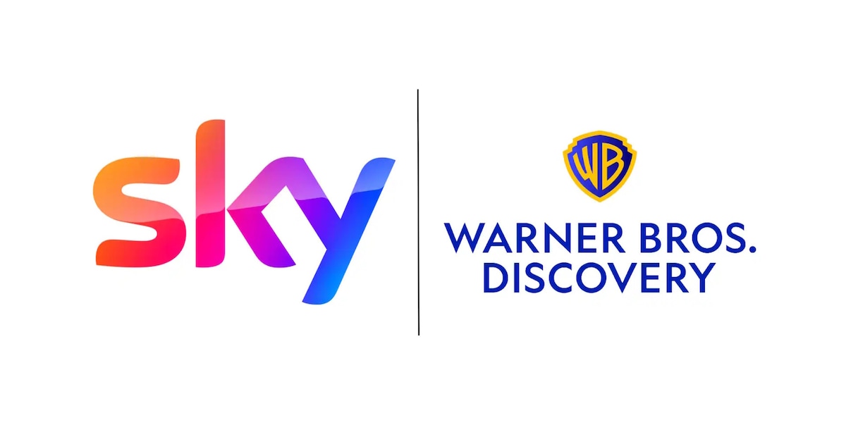 Sky e Warner Bros. Discovery siglano un nuovo accordo di partnership