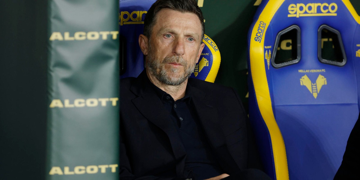 Di Francesco, 'andiamo a Pisa per fare punti importanti'
