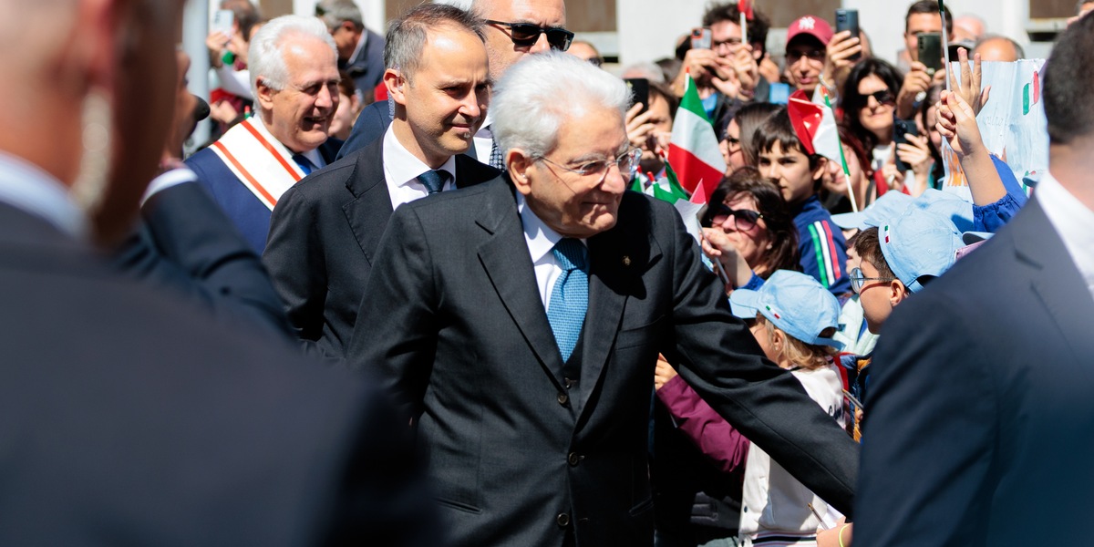 Mattarella, morti sul lavoro un tributo inaccettabile