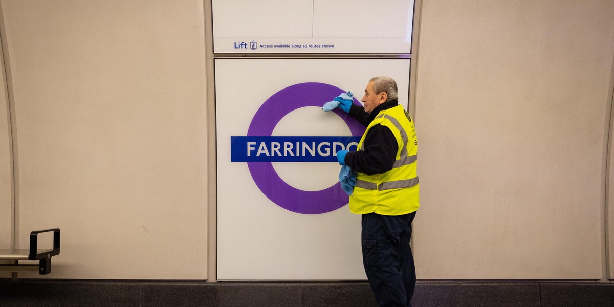 Sospetta fuga di gas, chiusa temporaneamente stazione della metro di Londra