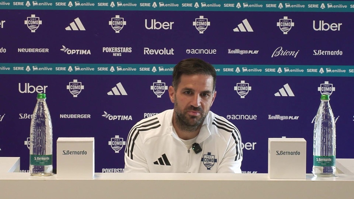 Fabregas: "Arbitri? Non penso alla malafede"