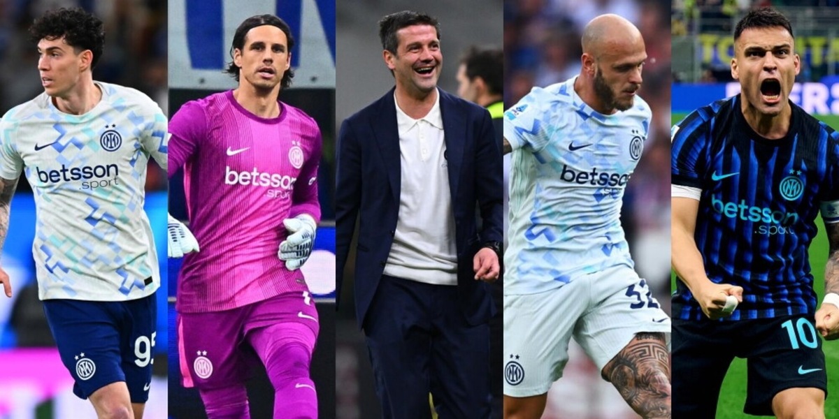 L'Inter vince lo Scudetto: tutti i numeri del suo 21° tricolore
