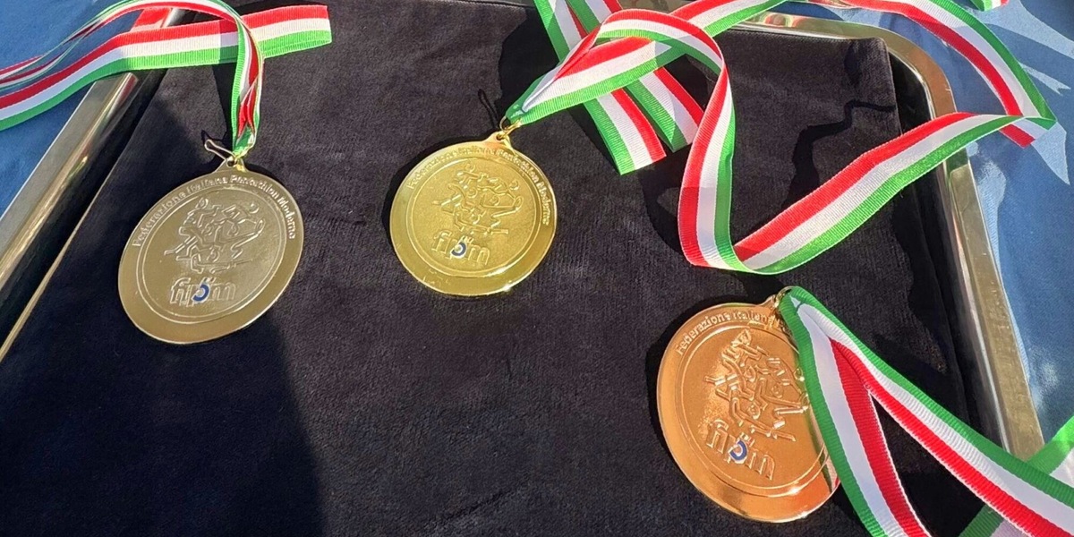 Pentathlon Moderno, a Modena il Trofeo Nazionale U19 e U15 e il Campionato Italiano di Paratetrathlon