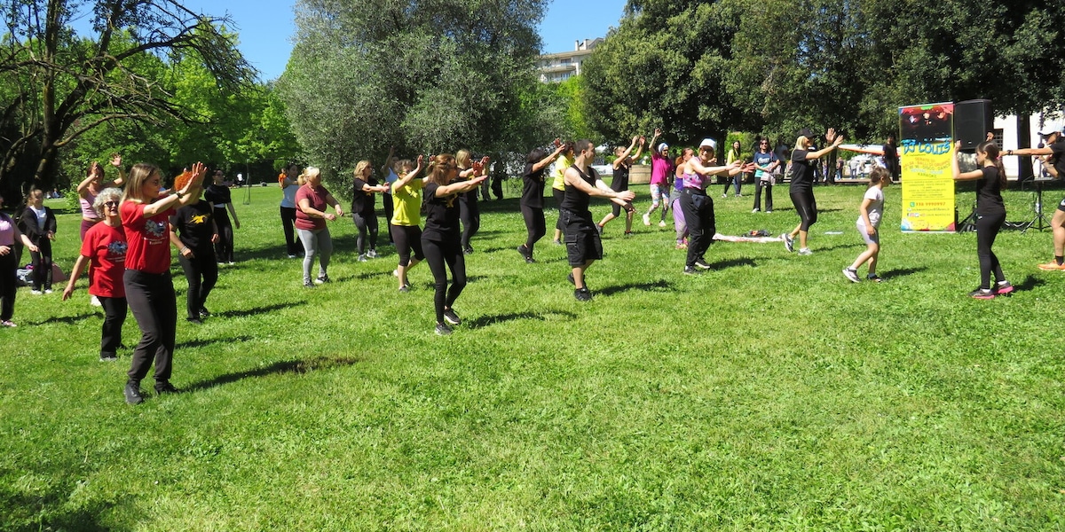 La Festa in Campagna: il 23 e 24 maggio giochi, sport, spettacolo, alla Cascina di Sotto