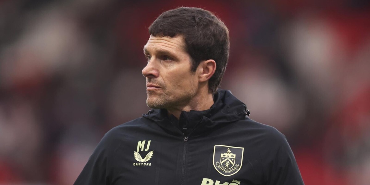 Michael Jackson è il nuovo allenatore del Burnley: prende il posto di Parker