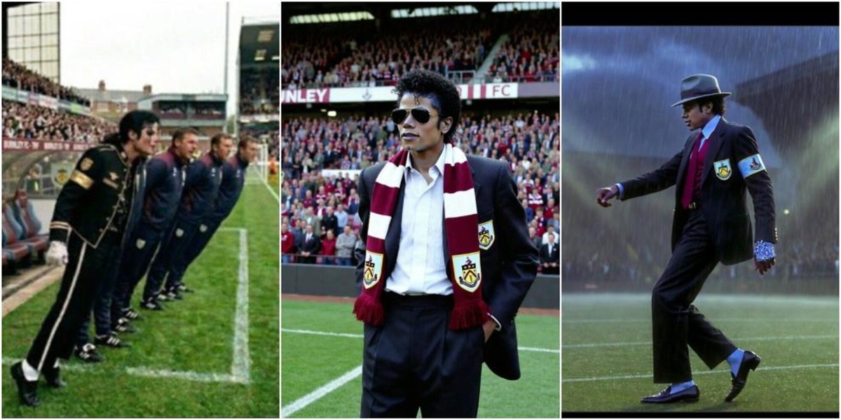 Michael Jackson nuovo allenatore del Burnley: l'omonimia scatena le ironie dei social
