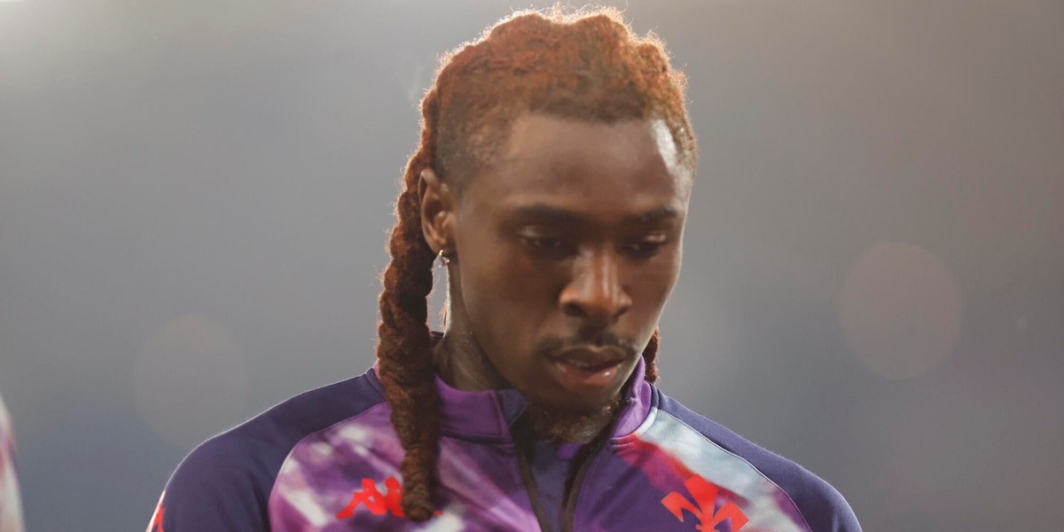 Serie A: Kean salta anche la Roma e va in permesso 4 giorni