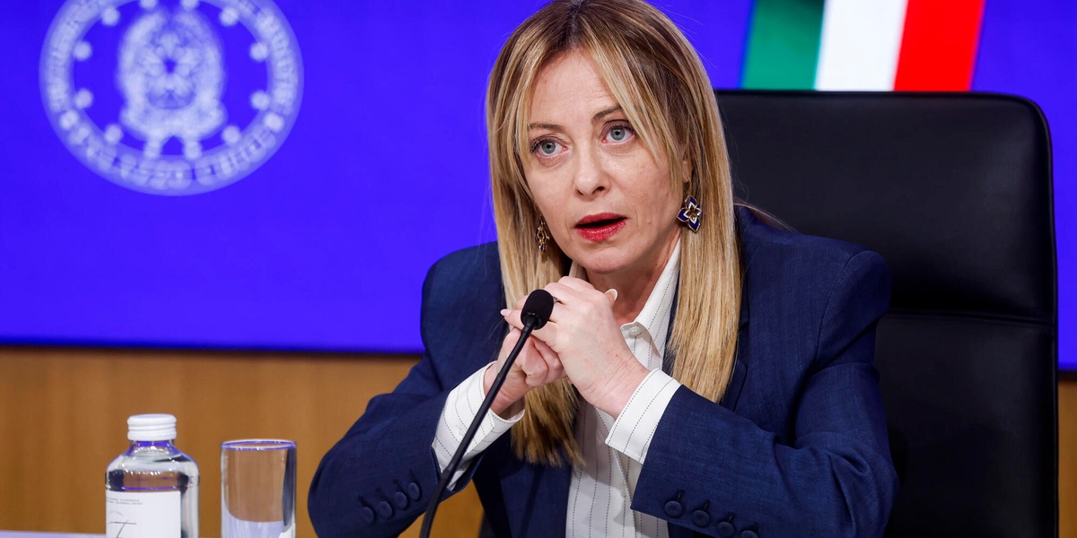 Meloni, con Piano casa rigenerati 60mila alloggi popolari