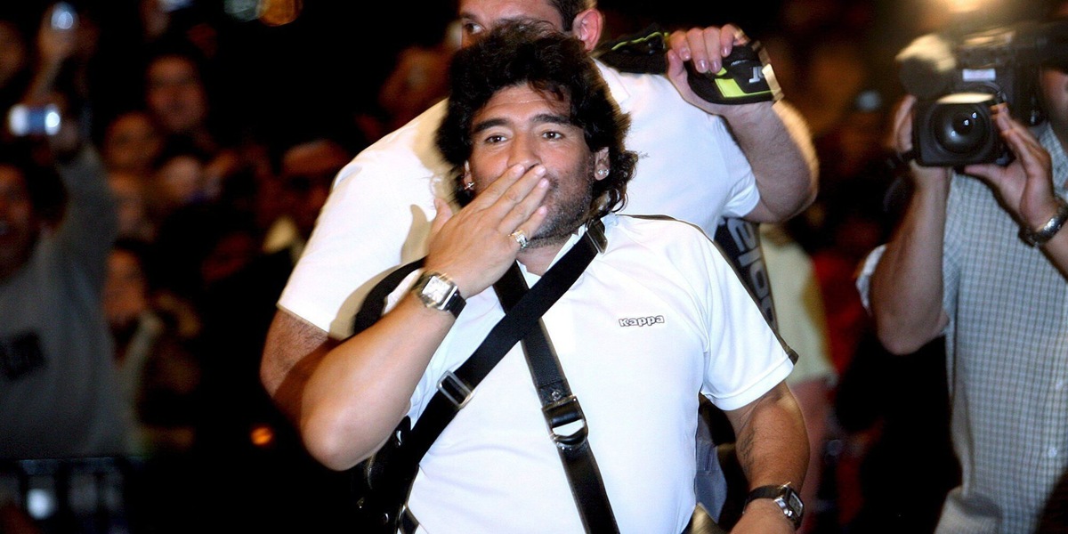 'Maradona soffriva di disturbo bipolare', lo rivela lo psicologo