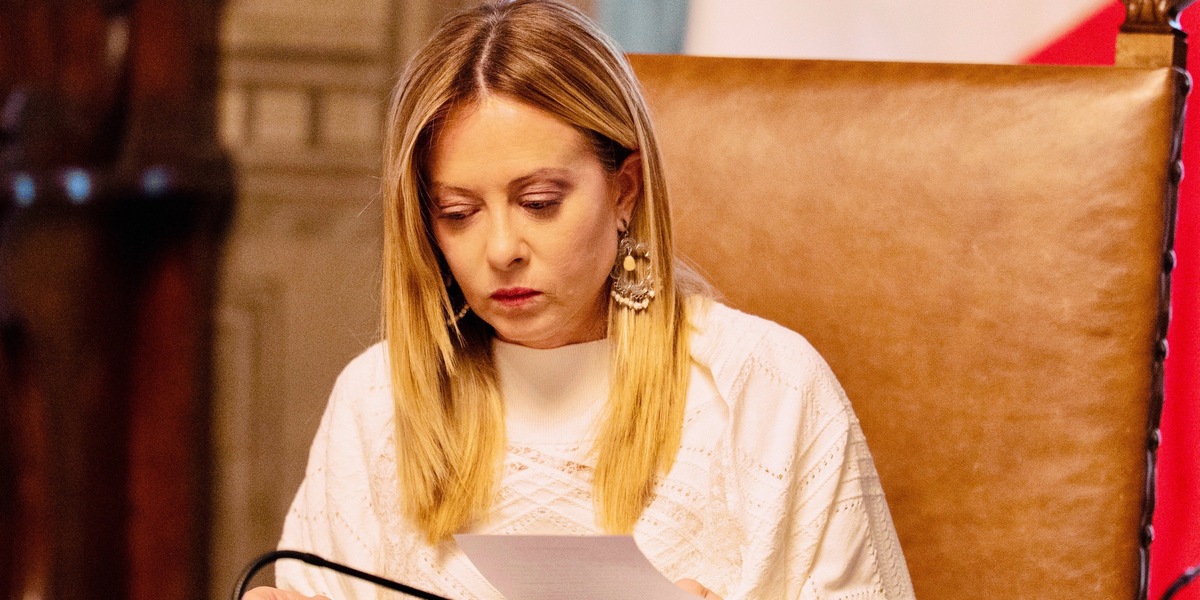Meloni, le risorse pubbliche devono andare a chi rispetta i lavoratori