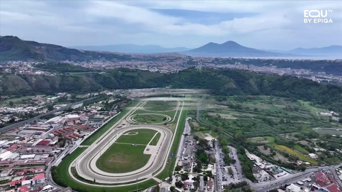 Napoli, è grande trotto internazionale con il 77° Gran Premio Lotteria
