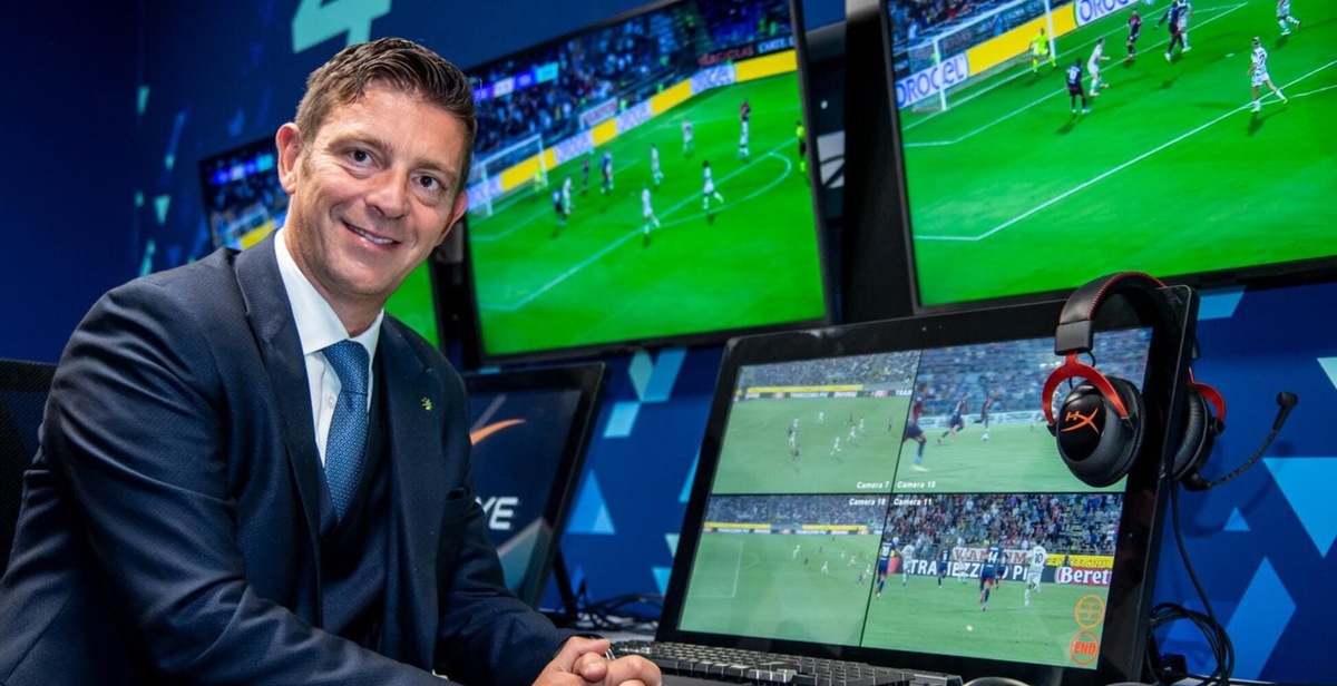 Rocchi e i rapporti tra società e arbitri