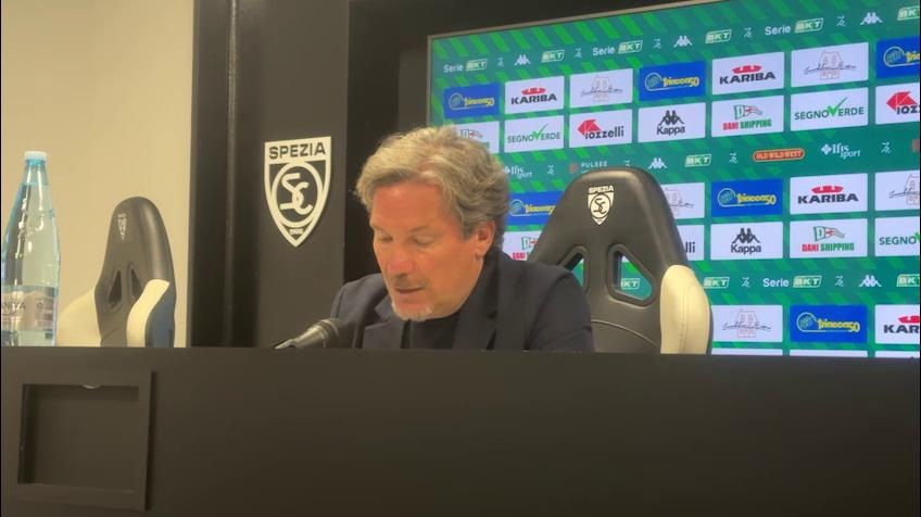 Stroppa: "I giocatori non vedevano l'ora di essere allenati da me"