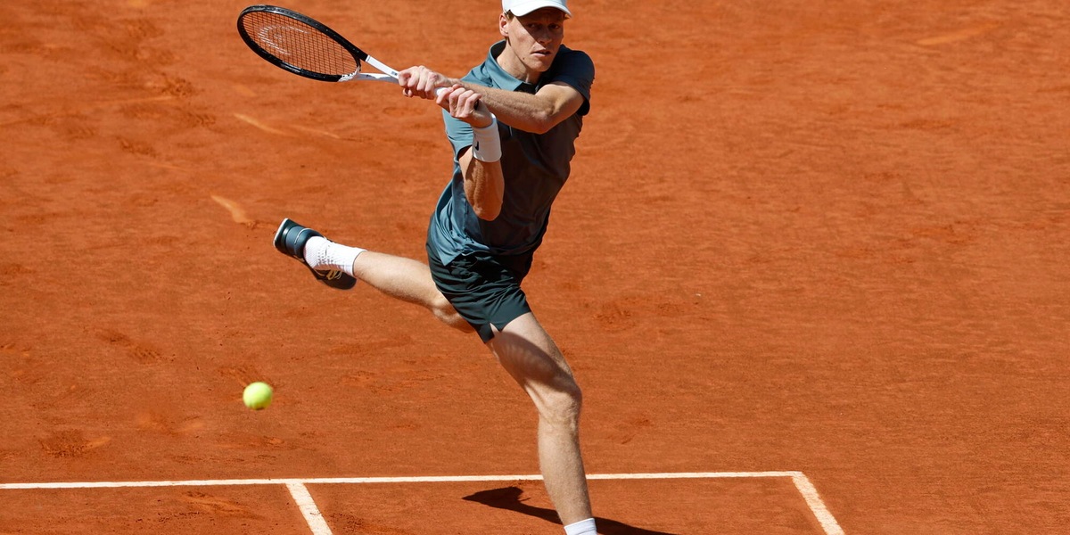 Tennis: Madrid; Sinner 'contento di poter giocare per un altro titolo'