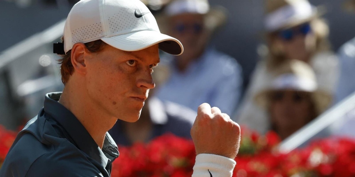 Sinner-Zverev in finale a Madrid: quando si gioca, orario e dove vederla in tv