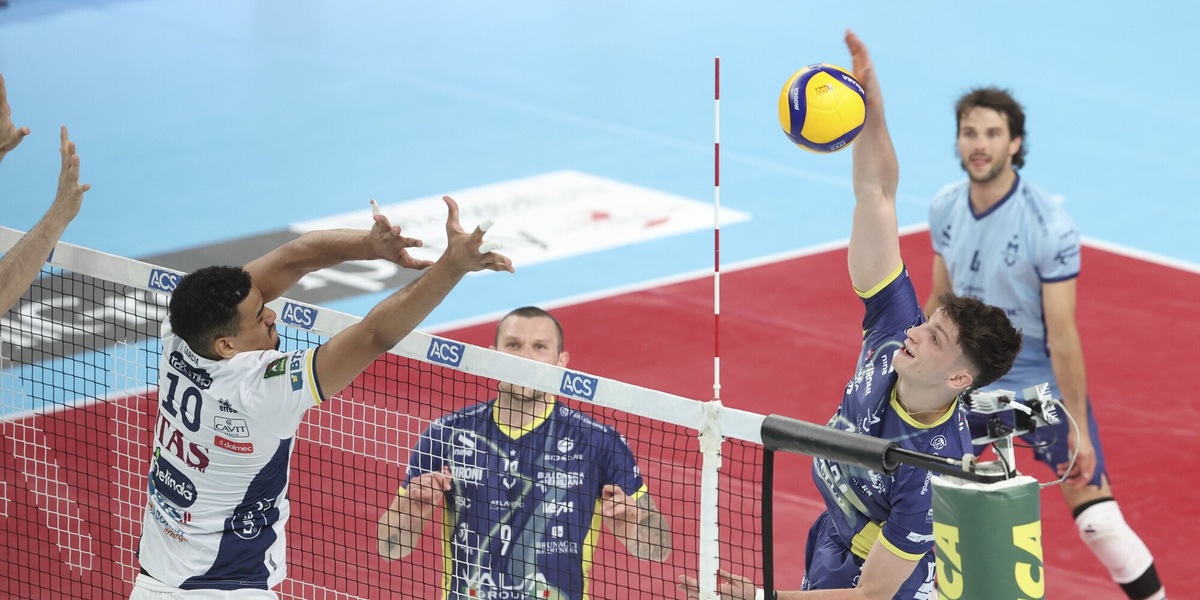 Play Off 5° posto: Modena vince sul campo di un incompleto Trento