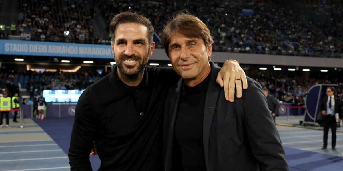 Conte contro Fabregas: profumo di Premier, sapore di Champions