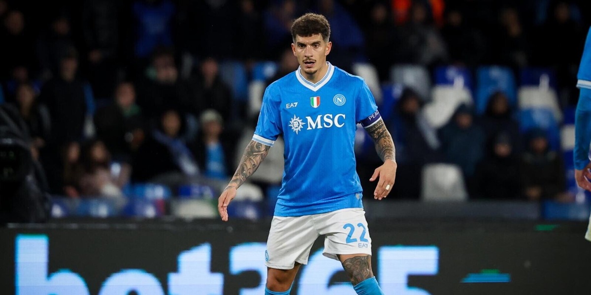 Napoli, Di Lorenzo torna in panchina dopo 12 partite: una carica in più