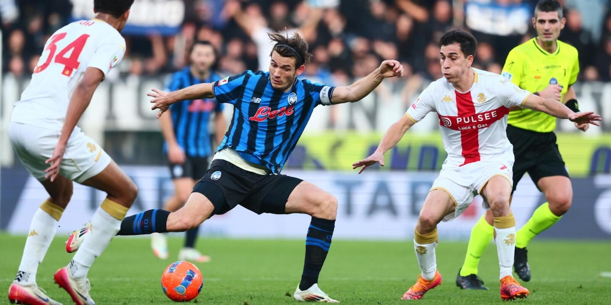 Dove vedere Atalanta-Genoa in tv? Dazn o Sky, orario