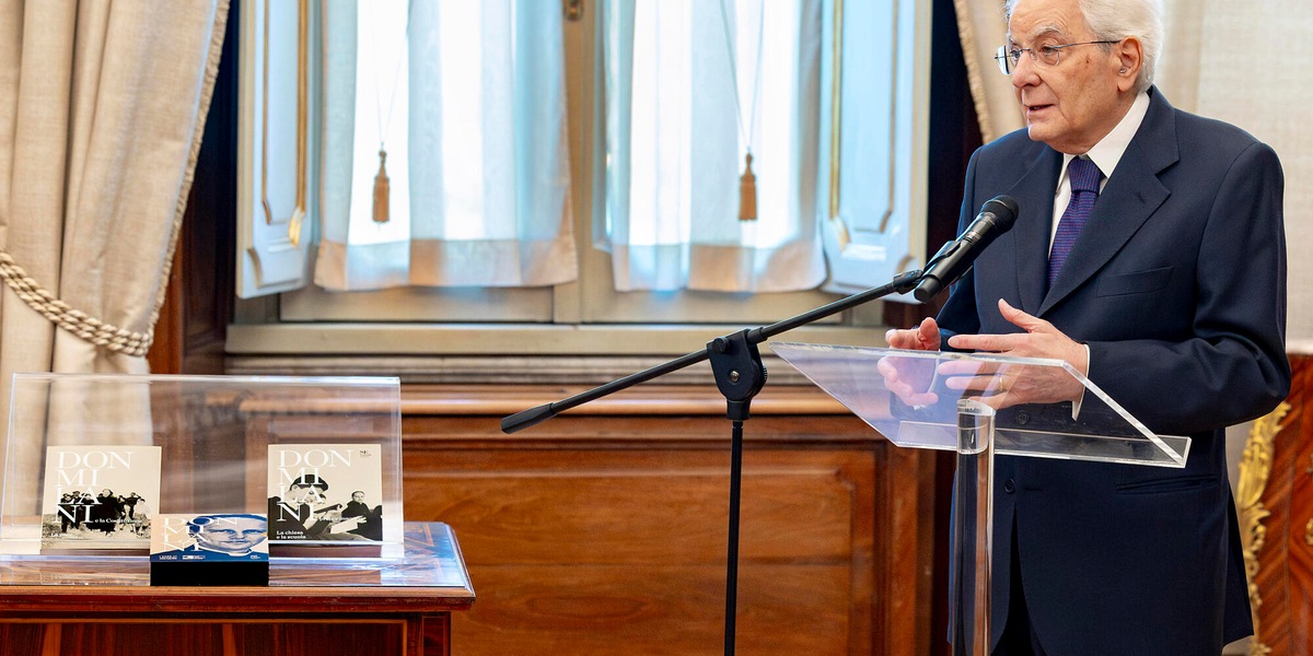 Mattarella, Zanardi punto di riferimento di tutto lo sport, amato per il suo coraggio