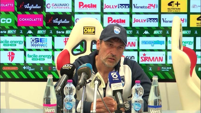 Gorgone: "Il rigore? Qualcuno deve calciarlo..."