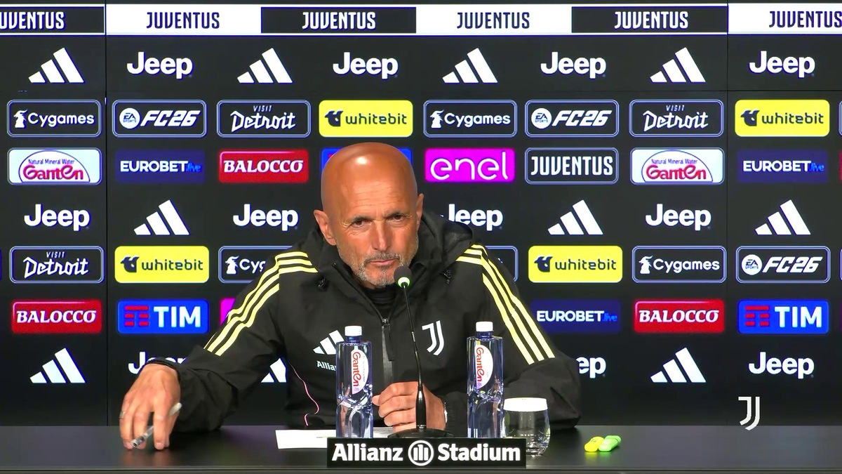 Spalletti ironizza: "Non si avrà mica paura del Bodo Glimt..."